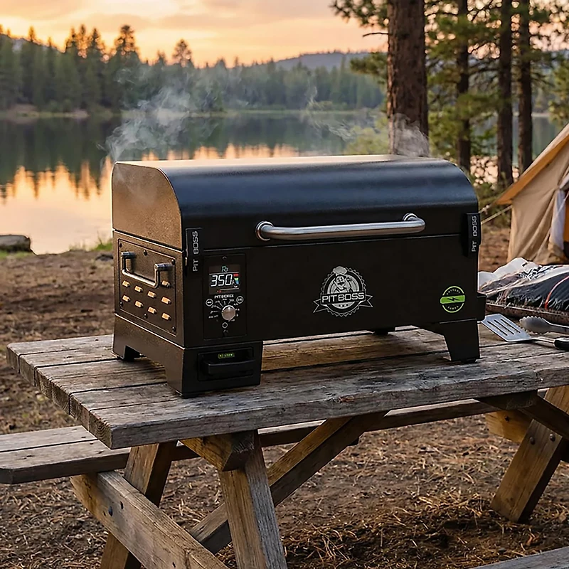 Pit Boss Table Top Pellet Grill