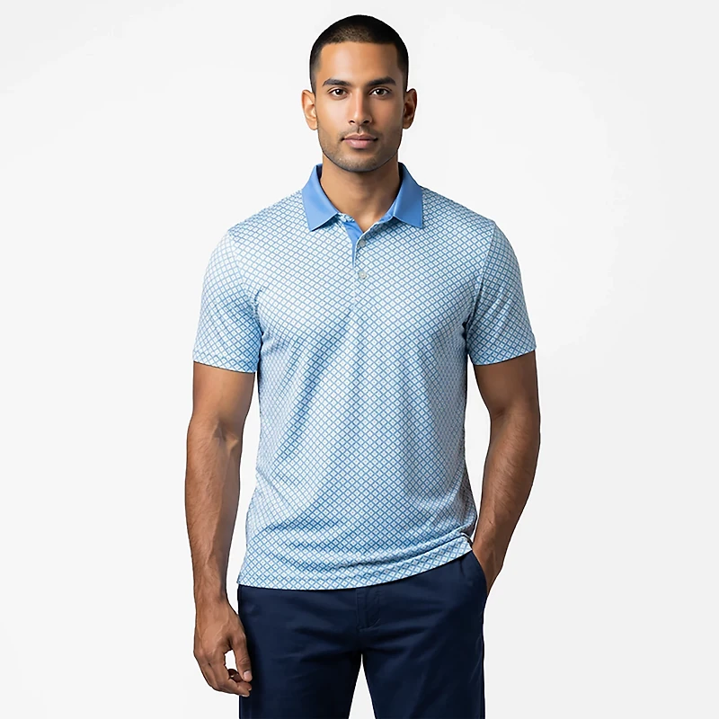 Swannies Men's Cadence Polo Shirt