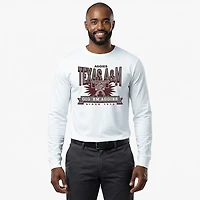 ‘47 Texas A&M University Men’s Twelve Six Franklin Long Sleeve T-shirt