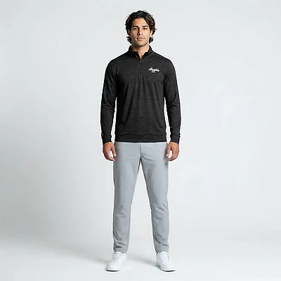 Antigua Men's Texas A&M University School Script 1/4-Zip Top