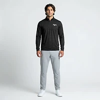 Antigua Men's Texas A&M University School Script 1/4-Zip Top