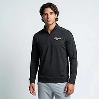 Antigua Men's Texas A&M University School Script 1/4-Zip Top