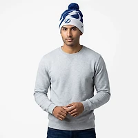 Fanatics Tampa Bay Lightning Block Party Cuffed Beanie