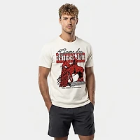 Homefield Men's Texas Tech Red Raiders Will Rogers Tradition Short Sleeve T-shirt
