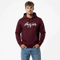 The Victory Men’s Texas A&M University Script Hoodie