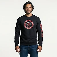 The Victory Men’s Texas Tech University Wreck Em 2-Hit Crew Sweatshirt