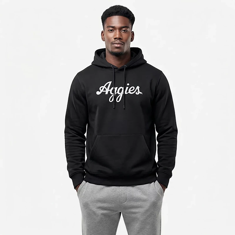 The Victory Men’s Texas A&M University Aggies Script Hoodie