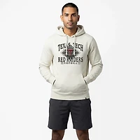 '47 Men's Texas Tech Red Raiders Football Field Regional Headline Hoodie