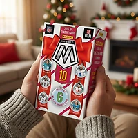 Panini 2025 Mosaic Football Ornament Box