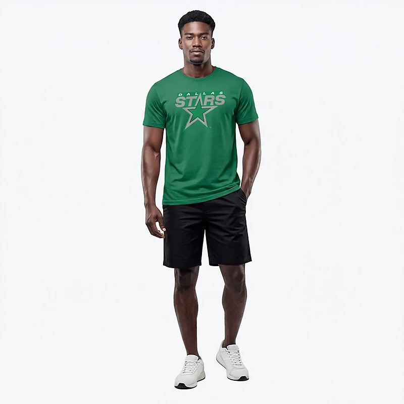 Fanatics Men's Dallas Stars Alt Logo Legacy Graphic T-shirt