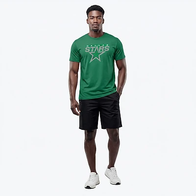 Fanatics Men's Dallas Stars Alt Logo Legacy Graphic T-shirt
