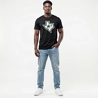 Fanatics Men's Dallas Stars Alt Logo 4 Legacy Graphic T-shirt