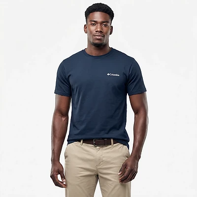 Columbia Sportswear Men's CSC Trailer Graphic T-shirt