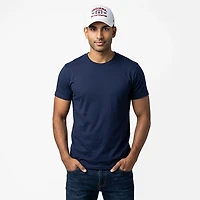 '47 Adults' Indiana Hoosiers 2025 Big Ten Champs Clean Up Cap