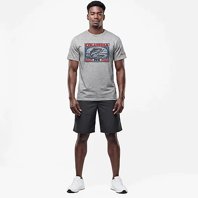 Columbia Sportswear Men's PFG Bassin Graphic T-shirt