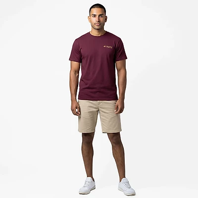 Columbia Sportswear Men's PFG Bait n BBQ Graphic T-shirt