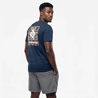 Columbia Sportswear Men's Retro Graphic T-shirt