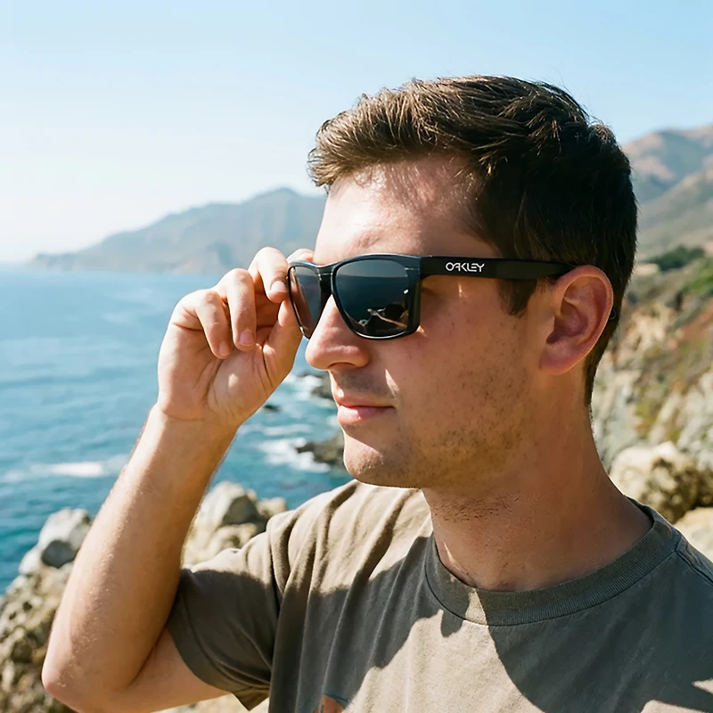 Oakley Adults' Frogskins Range XL Sunglasses