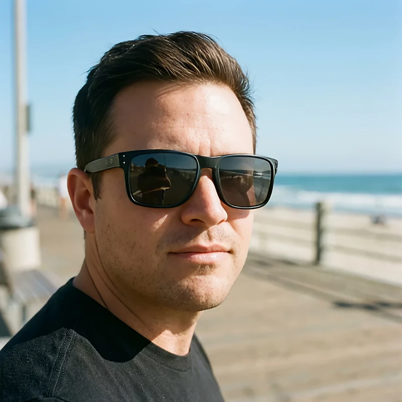 Oakley Adults' Holbrook XXL Sunglasses