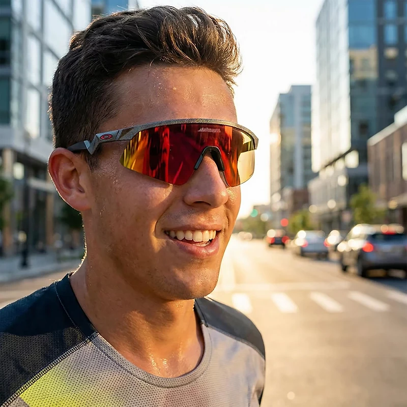 Oakley Kids' Resistor Sweep Patrick Mahomes II Collection Sunglasses