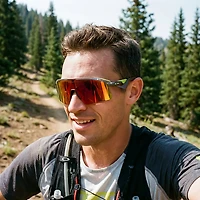 Oakley Adults' Stunt Wing Sunglasses