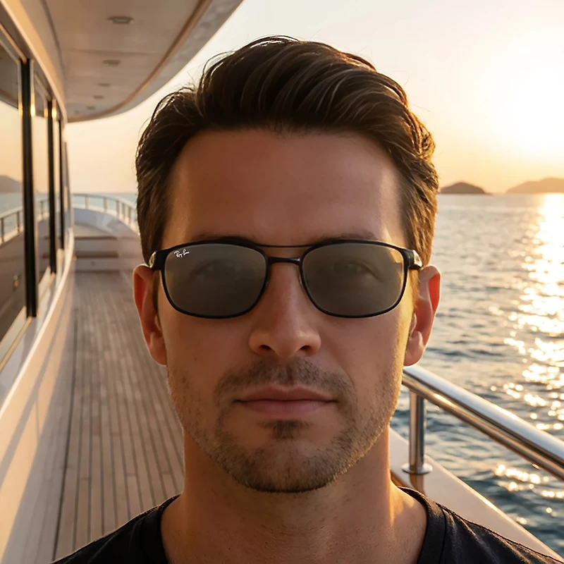 Ray-Ban RB3778 Sunglasses
