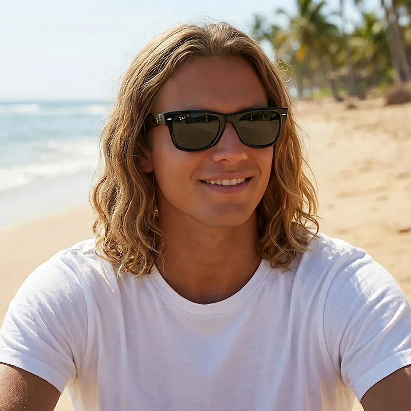 Ray-Ban Adults' Mega Wayfarer II Sunglasses