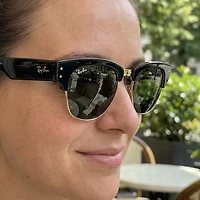 Ray-Ban Adults' Mega Clubmaster Sunglasses