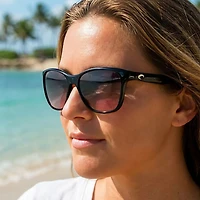 Costa Del Mar Women's Luna Nueva Sunglasses
