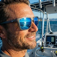 Costa Del Mar Men's Mainsail XL Sunglasses