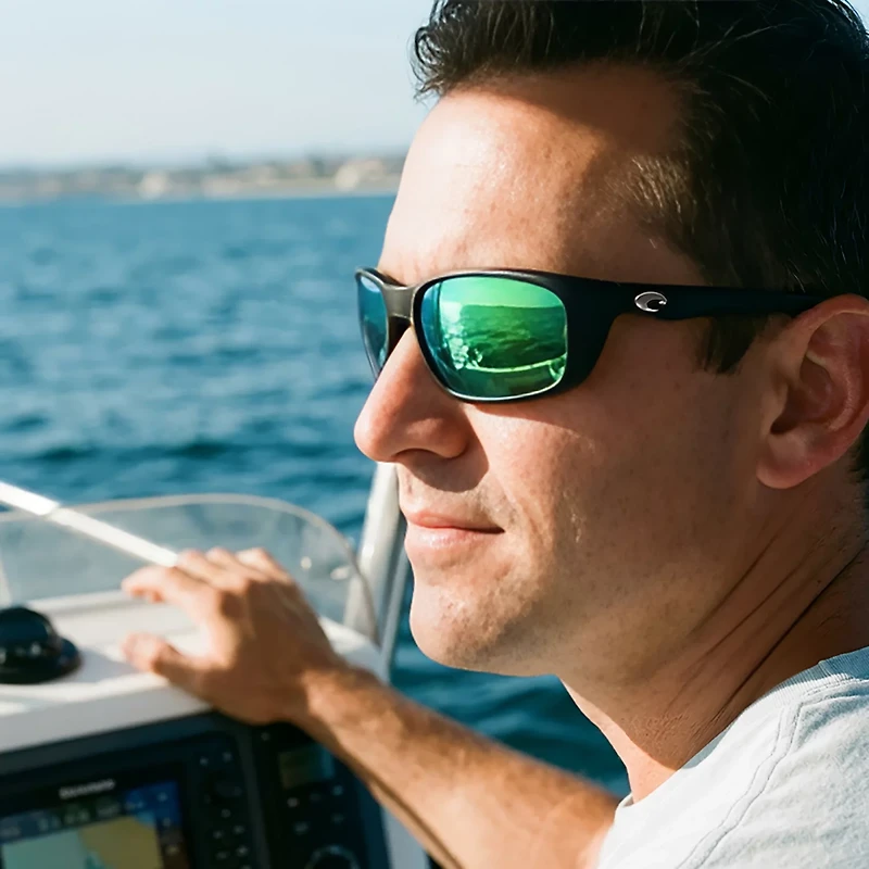 Costa Del Mar Adult Brine II Sunglasses