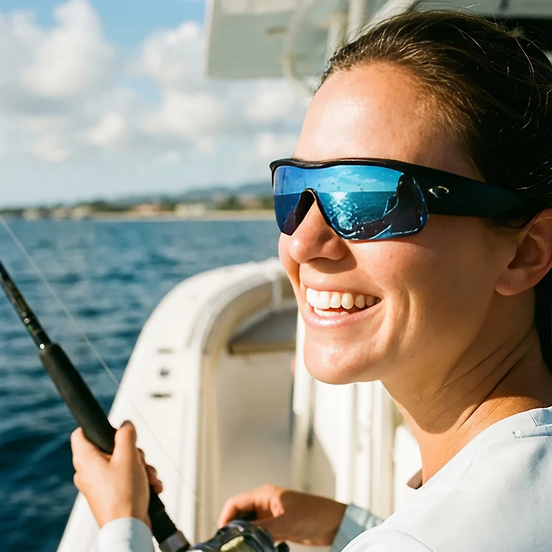 Costa Del Mar Adults' Pilothouse Pro Sunglasses