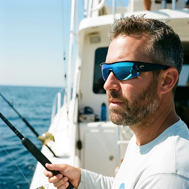 Costa Del Mar Adults' Pilothouse Pro Sunglasses