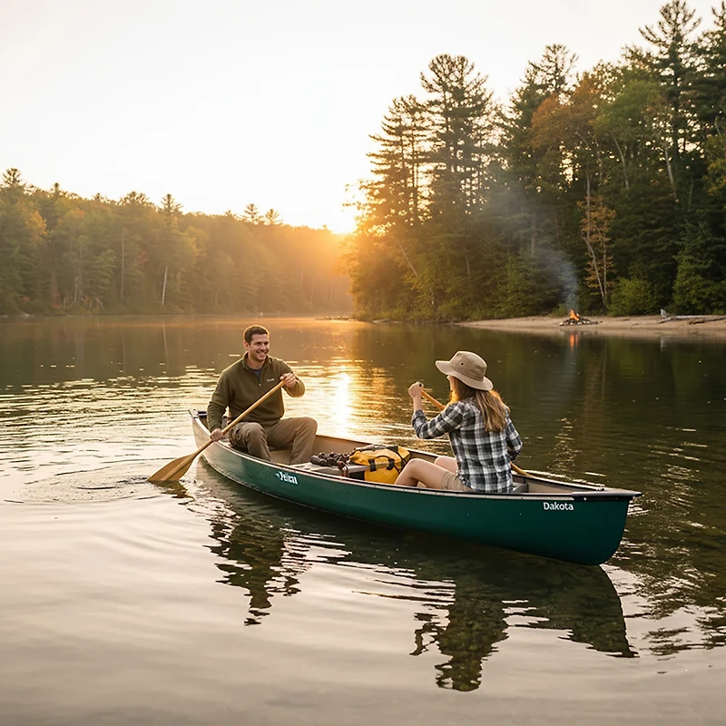 Pelican Dakota 15 ft Recreational Canoe
