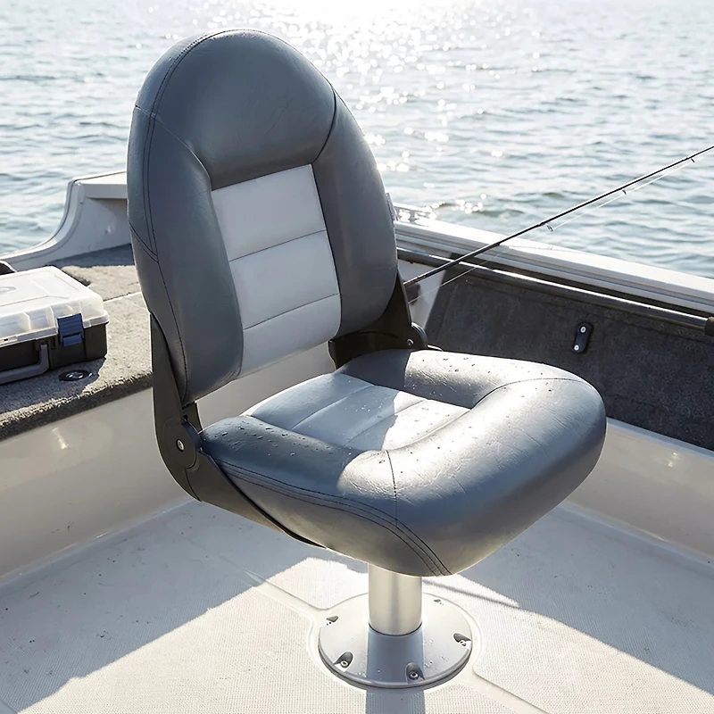 Tempress High-Back NaviStyle Boat Seat
