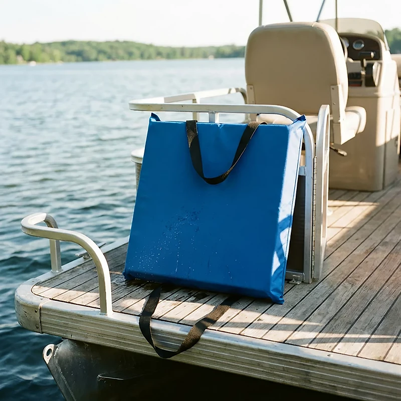 Onyx Outdoor PE Boat Cushion
