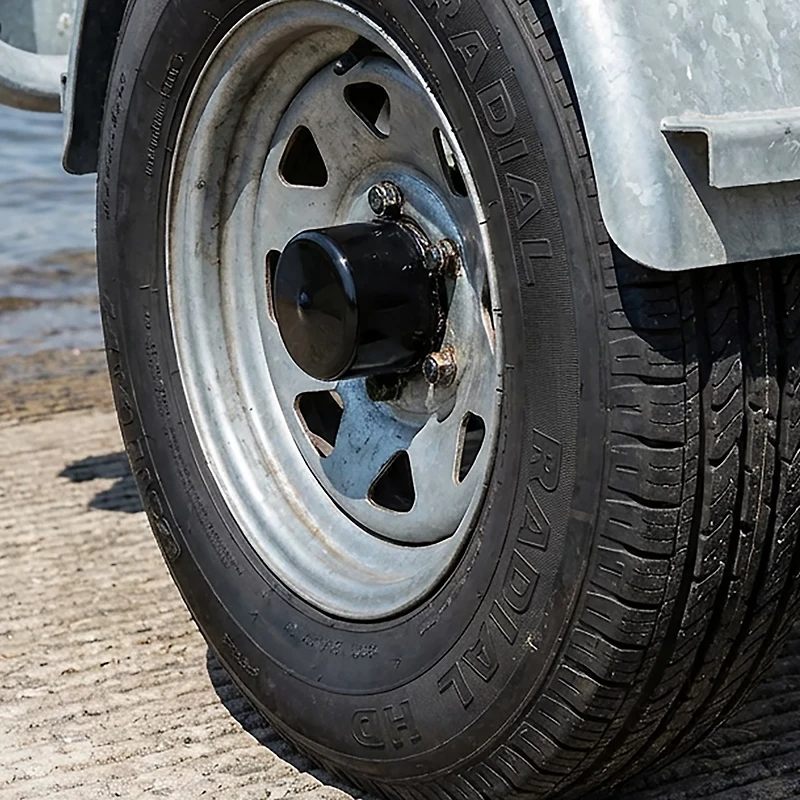 Marine Raider Trailer Bearing Covers