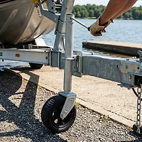 Marine Raider 1,500 lb. Swing-Up Trailer Jack
