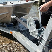 Marine Raider 600 lb. Trailer Winch