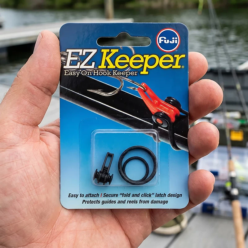 Fuji EZ Hook Keeper