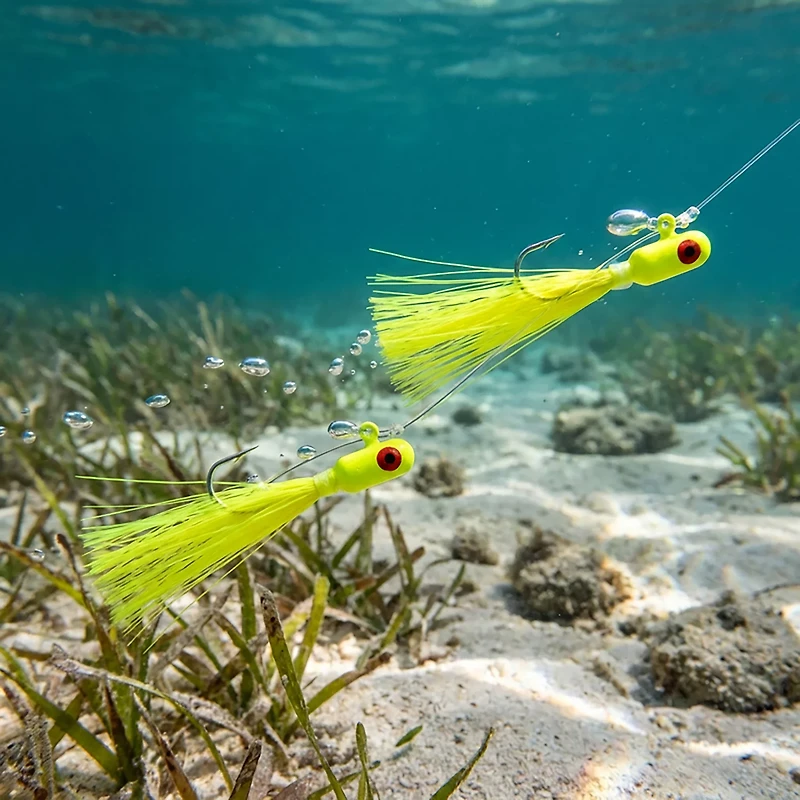 H&H Lure 3" Speck Rig