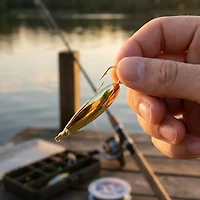 Johnson® Silver Minnow® Lure