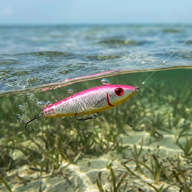 MirrOlure® 51MR 3-5/8" Sinking Twitchbait