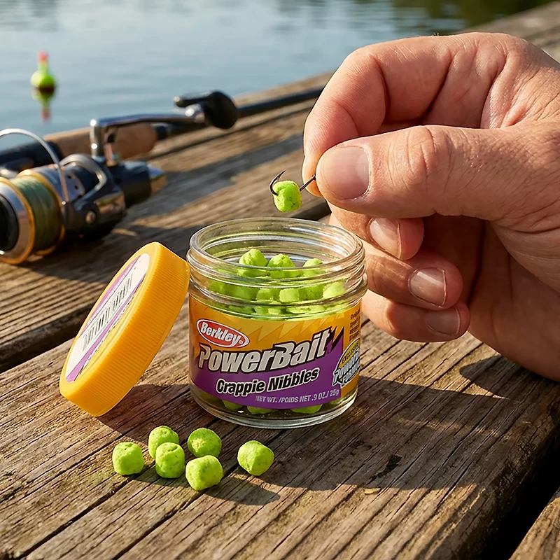 Berkley® Biodegradable Crappie Nibbles