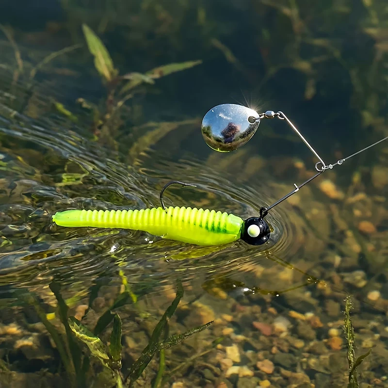Johnson Beetle Spin Lure