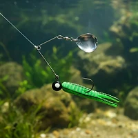 Johnson Beetle Spin 1/4 oz Lure