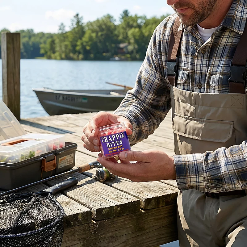Magic Bait Crappie Bites