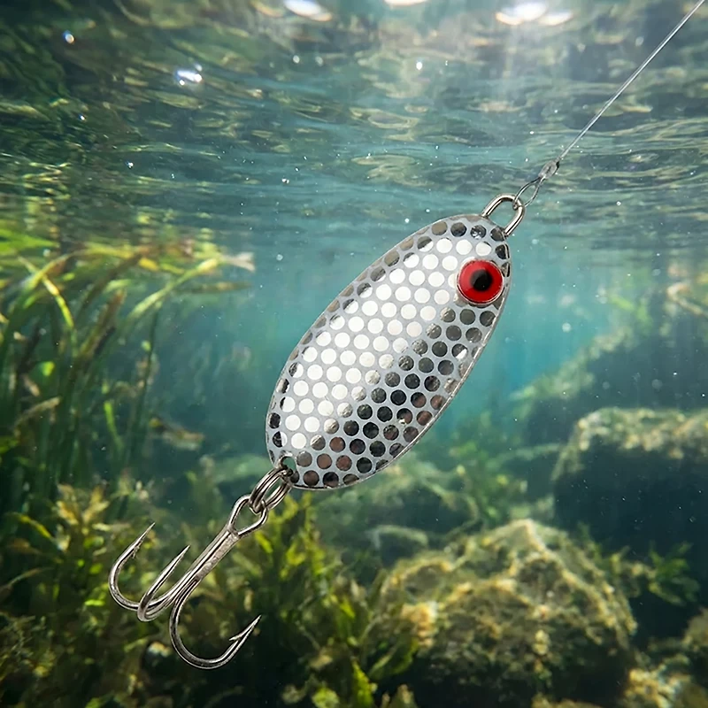 BOMBER Lures 7/8 oz Slab Spoon