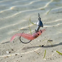 Norton Lures Shrimp Heads