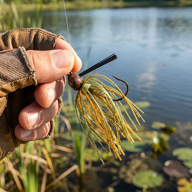 Strike King Bitsy Bug Mini Jig™ 3/16 oz.